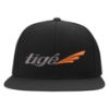 Picture of Tige Logo Embroidered Flexfit Hat