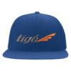 Picture of Tige Logo Embroidered Flexfit Hat