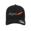 Picture of Tige Logo Embroidered Flexfit Hat