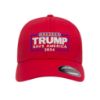 Picture of Trump Save America Logo Embroidered Flexfit Hat