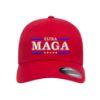 Picture of Ultra MAGA Logo Embroidered Flexfit Hat