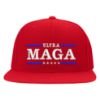 Picture of Ultra MAGA Logo Embroidered Flexfit Hat