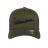 Picture of Vespa Logo Embroidered Flexfit Hat