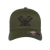 Picture of Vortex Logo Embroidered Flexfit Hat