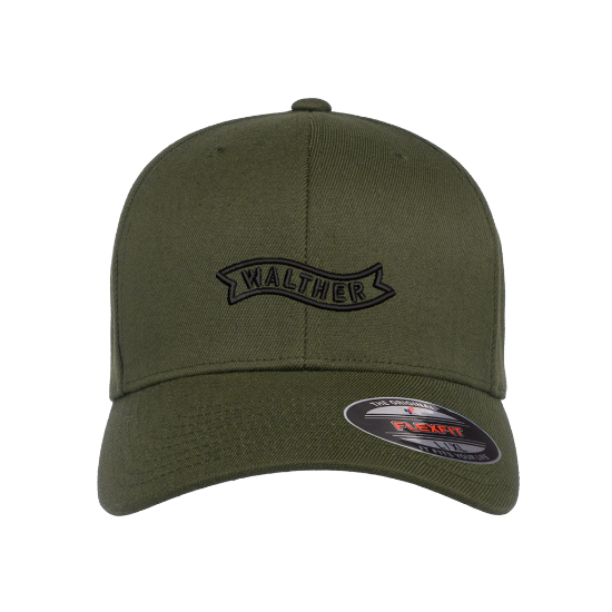 Picture of Walther Logo Embroidered Flexfit Hat