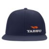 Picture of Yaesu Ham Radio Side Logo Embroidered Flexfit Hat