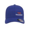 Picture of Yaesu Ham Radio Side Logo Embroidered Flexfit Hat