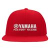 Picture of Yamaha Factory Racing Logo Embroidered Flexfit Hat