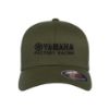 Picture of Yamaha Factory Racing Logo Embroidered Flexfit Hat