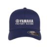 Picture of Yamaha Factory Racing Logo Embroidered Flexfit Hat