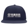 Picture of Yamaha Factory Racing Logo Embroidered Flexfit Hat