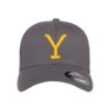 Picture of Yellowstone Logo Embroidered Flexfit Hat