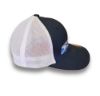 Picture of USPS Navy Blue and White Mesh Embroidered Flexfit Hat