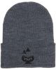 Picture of Ace of Spades Sniper Gun Punisher Embroidered Beanie Winter Hat With or Without Cuff