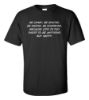 Picture of Be Crazy. Be Stupid. Be Weird. Be Whatever T-shirt