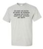 Picture of Be Crazy. Be Stupid. Be Weird. Be Whatever T-shirt