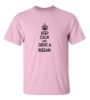 Picture of Keep Calm And Drive A Nissan T-Shirt