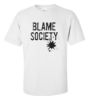 Picture of Blame Society  T-shirt