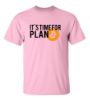 Picture of Its Time For Plan B T-shirt