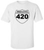 Picture of Inner State 420 T-shirt