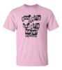 Picture of Good Girls Are Bad Girls Who Never Get Caught T-Shirt