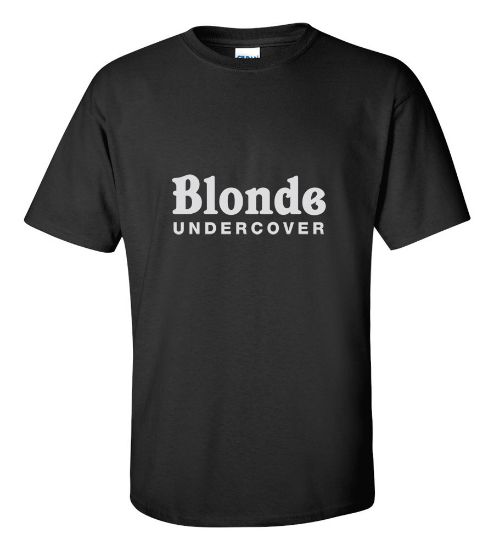 Picture of Blonde Undercover T-shirt