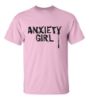 Picture of Anxiety Girl T-Shirt