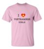 Picture of I Love Vietnamese Girls T-shirt