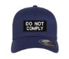 Picture of Do Not Comply Embroidered Patch Trump 2024 Flexfit Hat