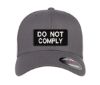 Picture of Do Not Comply Embroidered Patch Trump 2024 Flexfit Hat