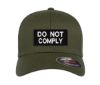 Picture of Do Not Comply Embroidered Patch Trump 2024 Flexfit Hat