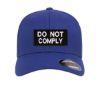 Picture of Do Not Comply Embroidered Patch Trump 2024 Flexfit Hat