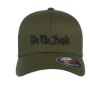 Picture of We The People Constitution Patriotic Embroidered Flexfit Hat