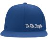 Picture of We The People Side Embroidered Constitution Patriotic Flexfit Hat