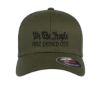 Picture of We The People Are Pissed Off Embroidered Patriotic Flexfit Hat