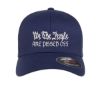 Picture of We The People Are Pissed Off Embroidered Patriotic Flexfit Hat