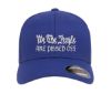 Picture of We The People Are Pissed Off Embroidered Patriotic Flexfit Hat