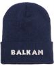 Picture of Balkan European Pride Embroidered Beanie With or Without Cuff