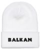 Picture of Balkan European Pride Embroidered Beanie With or Without Cuff