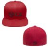 Picture of CZ Gun Logo Embroidered Flexfit Hat Front and Back Stitch