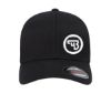 Picture of CZ Logo Side Embroidered Flexfit Hat Flat or Curved