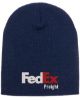 Picture of FedEx Freight Embroidered Beanie with or without Cuff