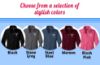 Picture of RN Caduceus Embroidered Zip Up Fleece Jacket