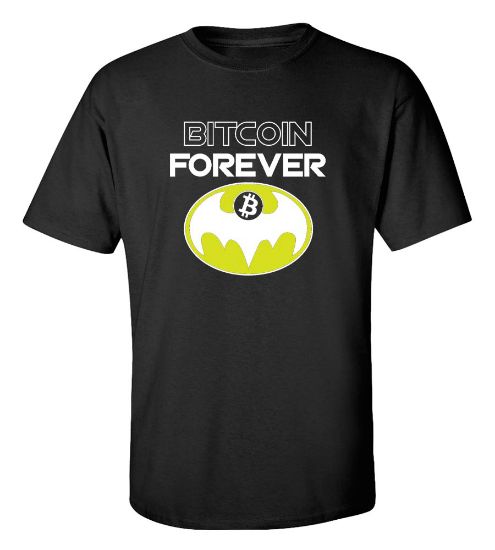 Picture of Bitcoin Forever T-shirt