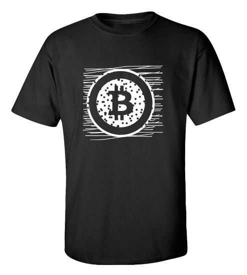 Picture of Bitcoin T-shirt