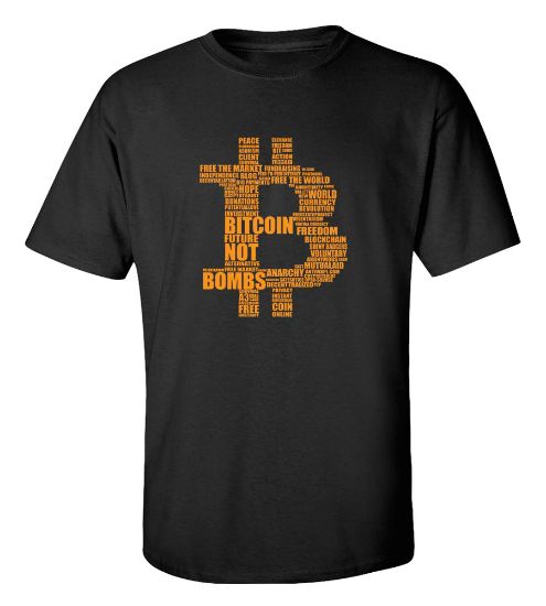 Picture of BitCoin-Sym T-shirt