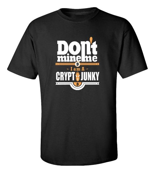 Picture of Dont Mineme T-shirt