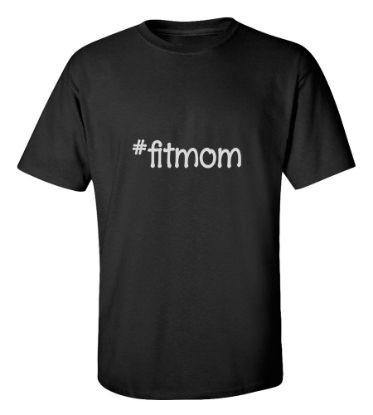 Picture of Fit Mom GYM T-Shirt