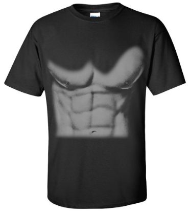 Picture of Six Pack Workout T-shirt