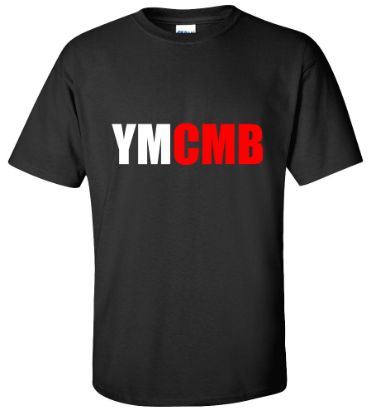 Picture of YMCMB T-shirt Young Money Rap Music Tee